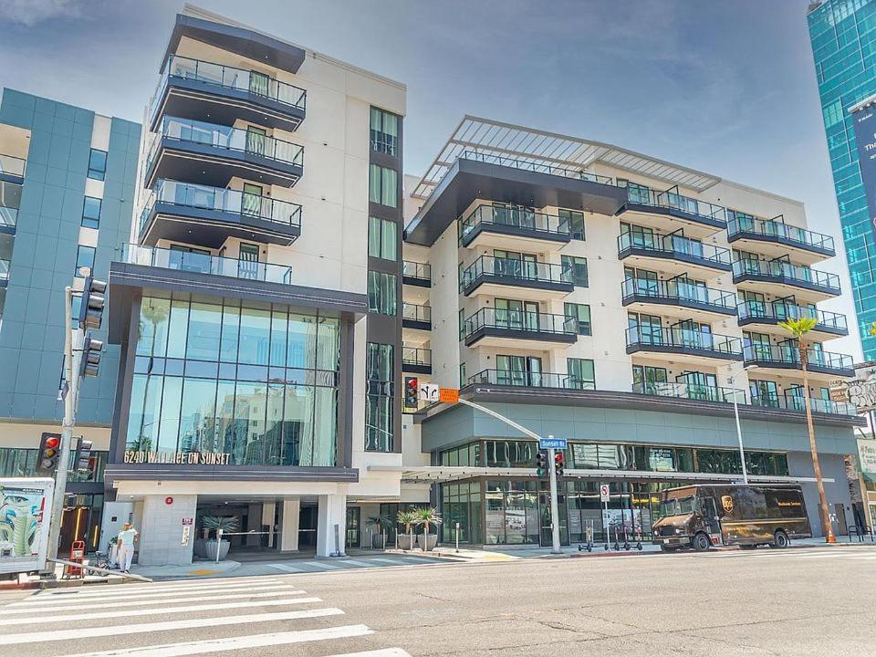 Wallace Luxurious Los Angeles Exterior foto