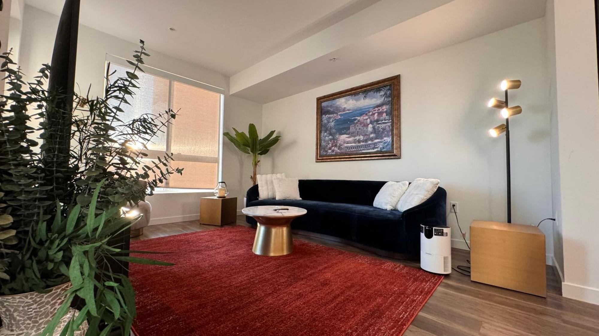 Wallace Luxurious Los Angeles Exterior foto